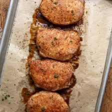 Baked Pork Chops Recipe Page