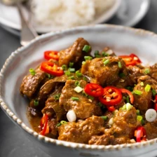 Filipino Pork Adobo | Marion&#039;s Kitchen Recipe Page