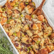 Traditional Sausage Stuffing Recipe Recipe Page