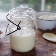 Sourdough Starter Recipe Page