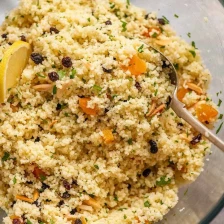 Couscous Recipe Page