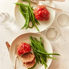 Meatloaf (Family-Style or Mini Loaves) Recipe Page