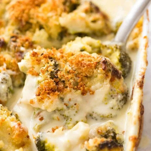 Creamy Broccoli Casserole Image