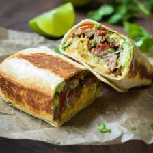 Breakfast Burritos  Recipe Page