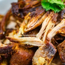 Braised Carnitas Recipe Page