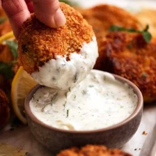 Really good Fish Cakes Recipe Page