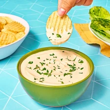 This Savory Caesar Dip Will Jump-Start Every Party Recipe Page
