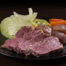 Instant Pot Corned Beef And Cabbage Recipe Page
