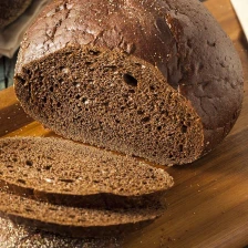 Bread Machine Dark Pumpernickel Rye Bread Recipe Page