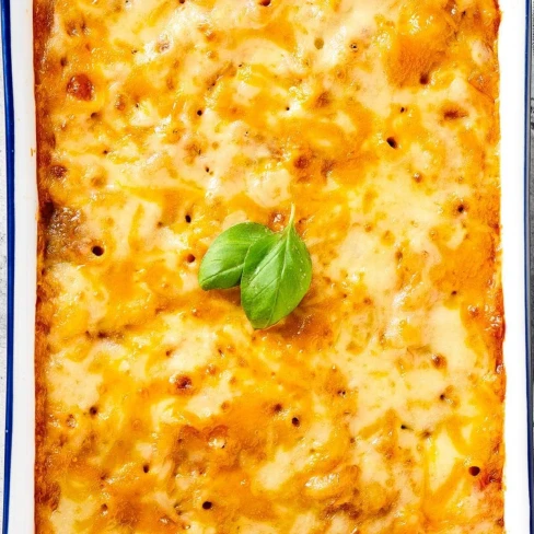 Cheeseburger Casserole Image