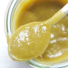 Mango + Kale Baby Food Puree with Ginger Recipe Page