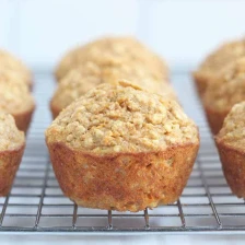 Butternut Squash Muffins Recipe Page