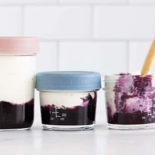 Favorite Blueberry Yogurt Recipe Page