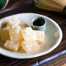 Warabi Mochi Recipe Page