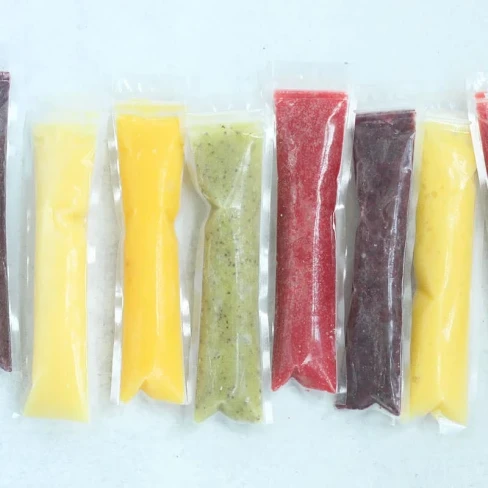 Fruit Ice Pops Recipe Image