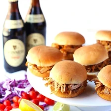 Guinness Pulled Pork Recipe Page