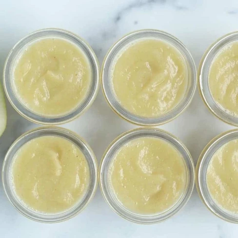 Easy Pear Sauce Image