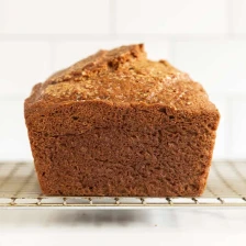 One-Bowl Applesauce Bread Recipe Page