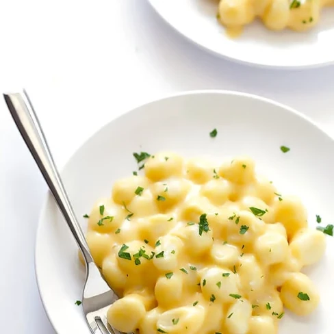 Gnocchi Mac and Cheese Image