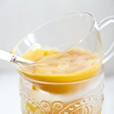 Sweet Potato, Mango with Ginger Baby Food Puree Recipe Page