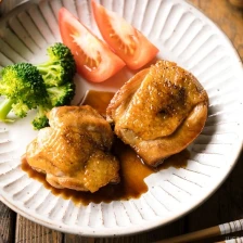 Butter Shoyu Chicken Recipe Page