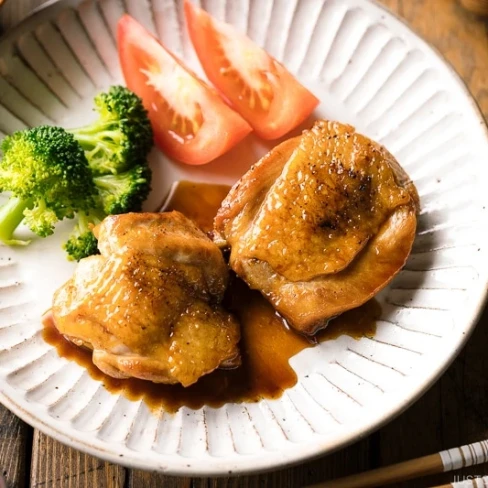 Butter Shoyu Chicken Image