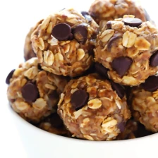 No Bake Energy Bites Recipe Page