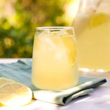 Perfect Lemonade Recipe Page