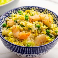 Shrimp Fried Rice Recipe Page