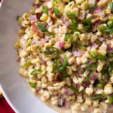 Chipotle Corn Salsa Creamed Corn Recipe Recipe Page