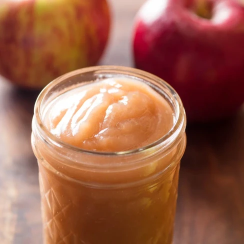 The Best Applesauce Recipe Image