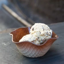 Almond Joy (Toasted Coconut with Dark Chocolate and Almonds) Ice Cream Recipe Recipe Page