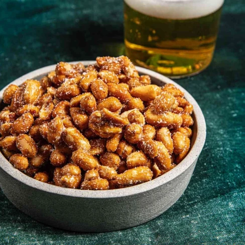 Honey-Roasted Peanuts Image