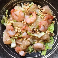 Shrimp Pomelo Salad Recipe Page