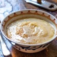 Jamaican Cornmeal Porridge With Coconut And Condensed Milks Recipe Recipe Page