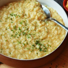 Easy Vegan Pressure-Cooker Miso Risotto Recipe Recipe Page