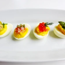 Choose-Your-Own-Adventure Deviled Eggs Recipe Recipe Page