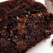 Chocolate Zucchini Bread Recipe Page