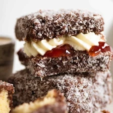 Lamingtons Recipe Page