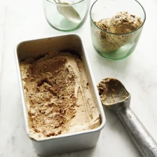 No-Churn Vietnamese Coffee Ice Cream Recipe Page