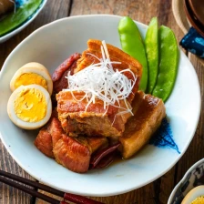 Kakuni (Japanese Braised Pork Belly) Recipe Page