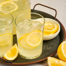 Lemonade Recipe Page