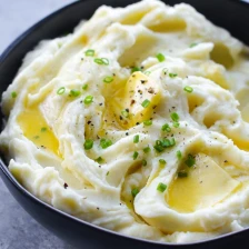 Creamy Make-Ahead Mashed Potatoes Recipe Page