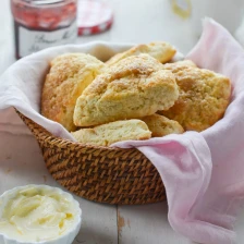 Scones Recipe Page