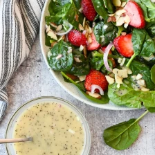 Poppy Seed Dressing Recipe Page