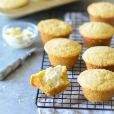 Cornbread Muffins Recipe Page