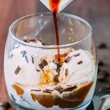 Affogato Recipe Recipe Page