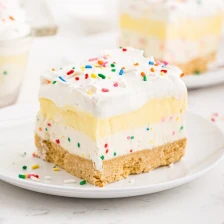 Birthday Cake Cheesecake Bars Recipe Page