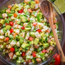 Avocado Shrimp Salsa Recipe Recipe Page