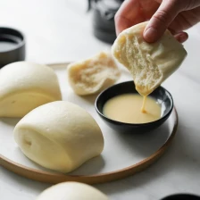 Mantou (Chinese Steamed Buns) Recipe Page